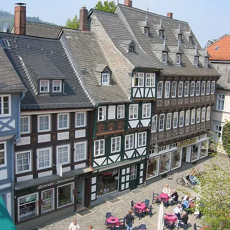 Fachwerkferienhaus Helmbrecht Goslar Eksteriør billede