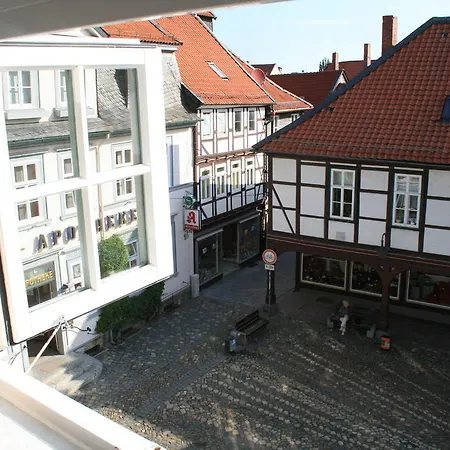 Fachwerkferienhaus Helmbrecht Goslar Værelse billede