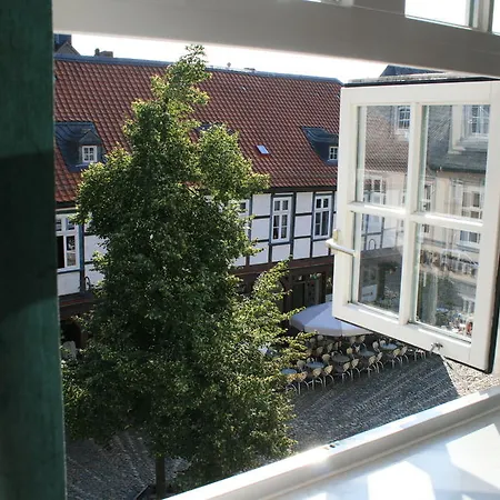 Fachwerkferienhaus Helmbrecht Goslar Eksteriør billede