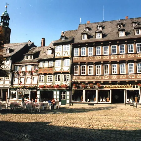 Fachwerkferienhaus Helmbrecht Goslar Eksteriør billede