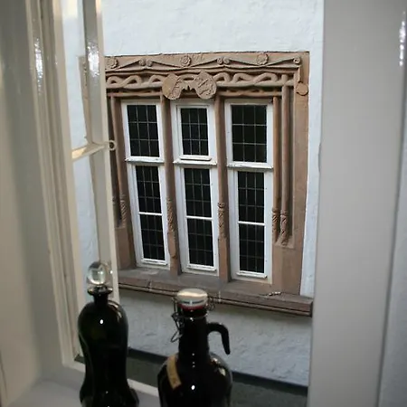 Fachwerkferienhaus Helmbrecht Goslar Eksteriør billede