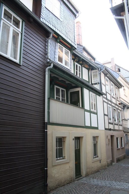 Apartment Fachwerkferienhaus Helmbrecht