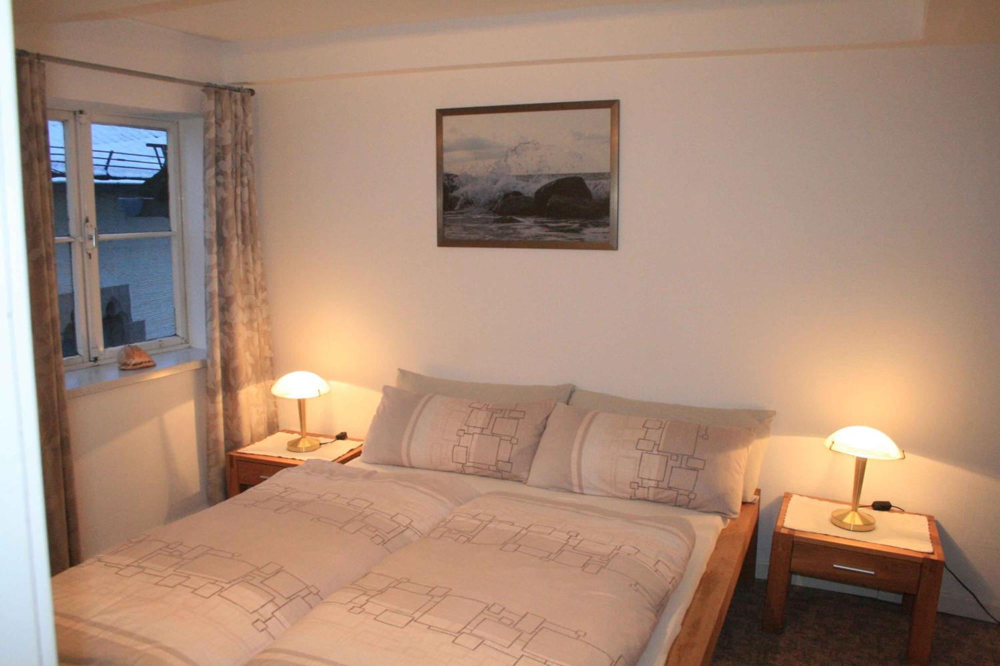 Fachwerkferienhaus Helmbrecht Lejlighed