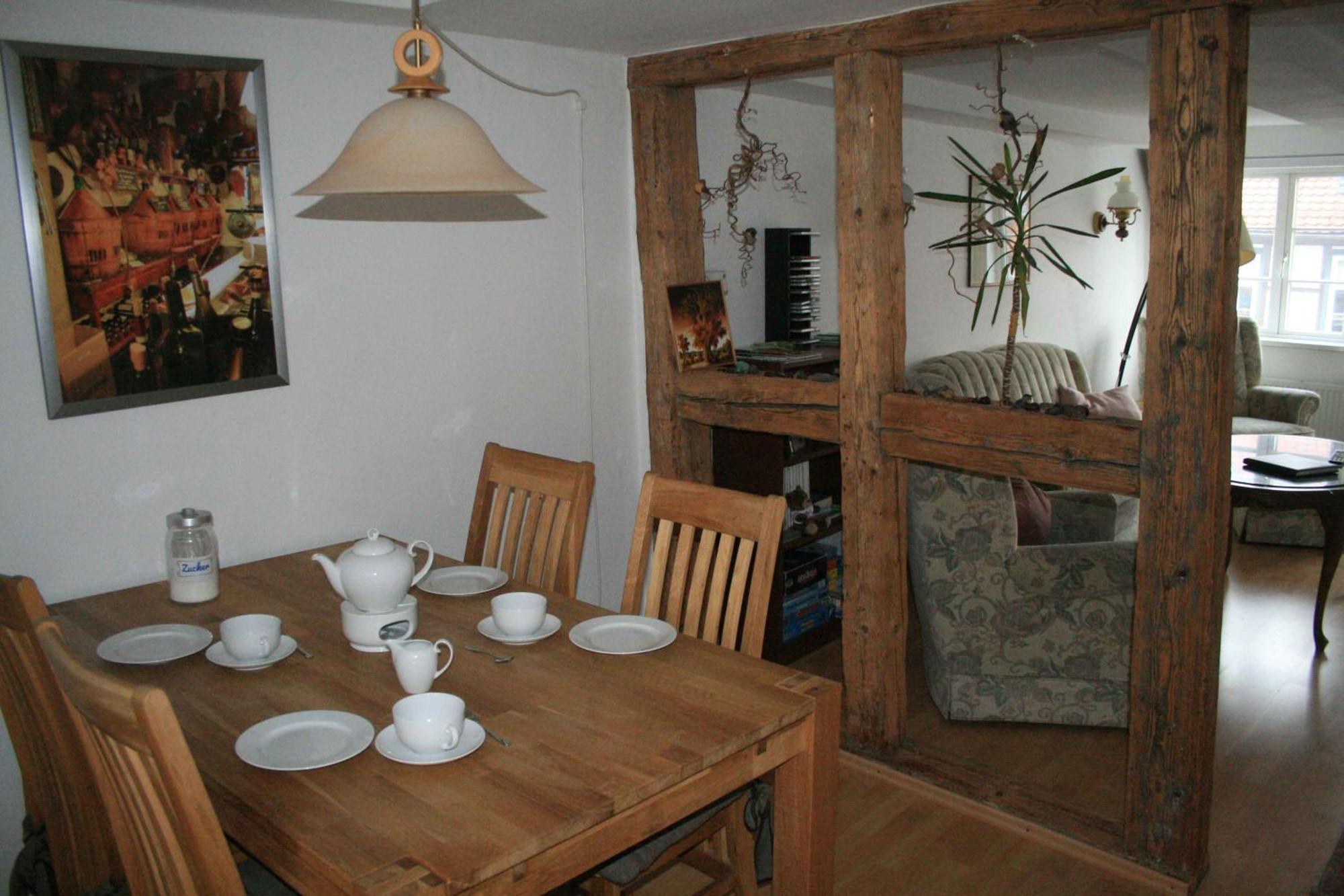 Fachwerkferienhaus Helmbrecht Apartment