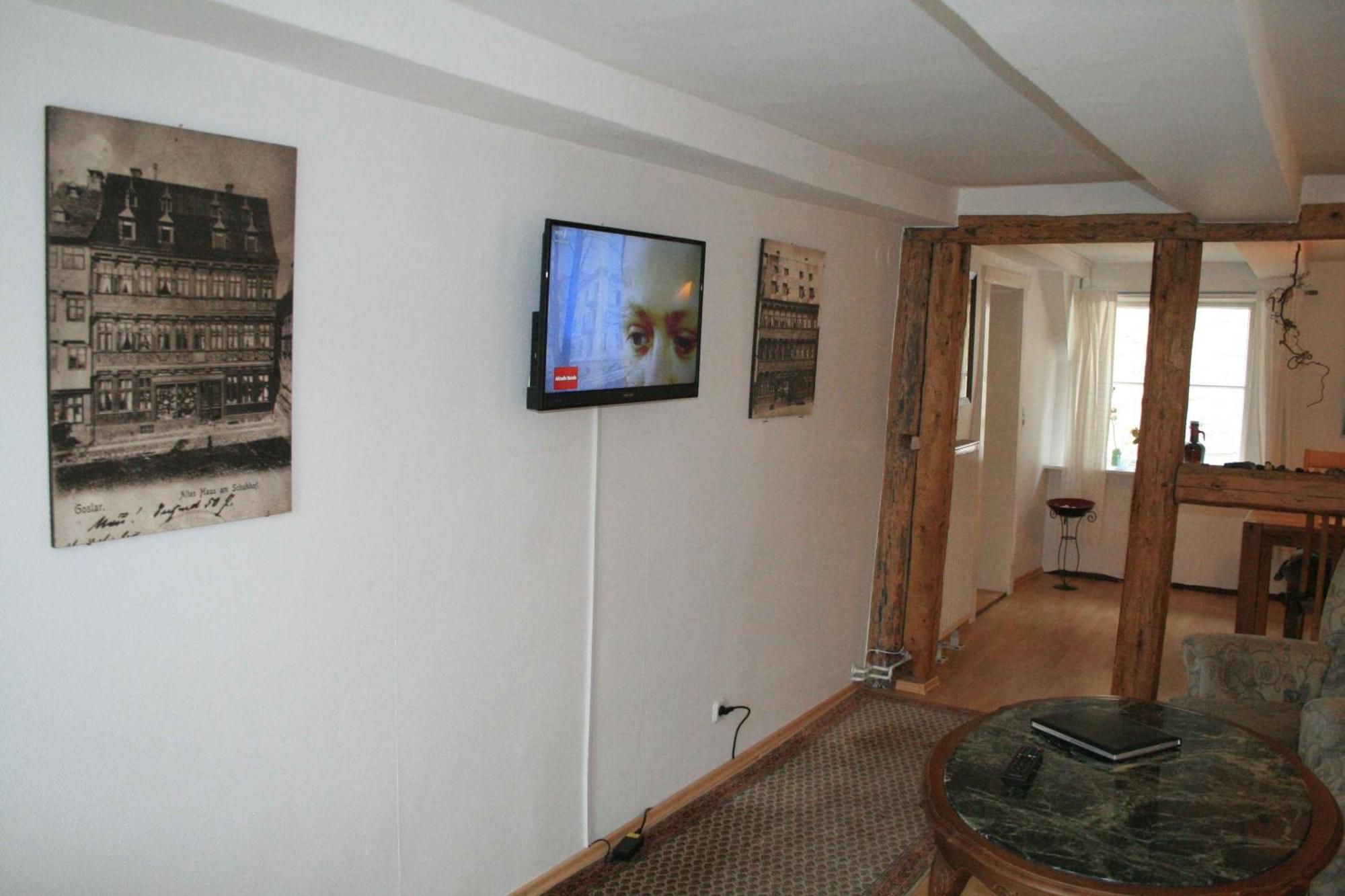 Fachwerkferienhaus Helmbrecht Apartment *