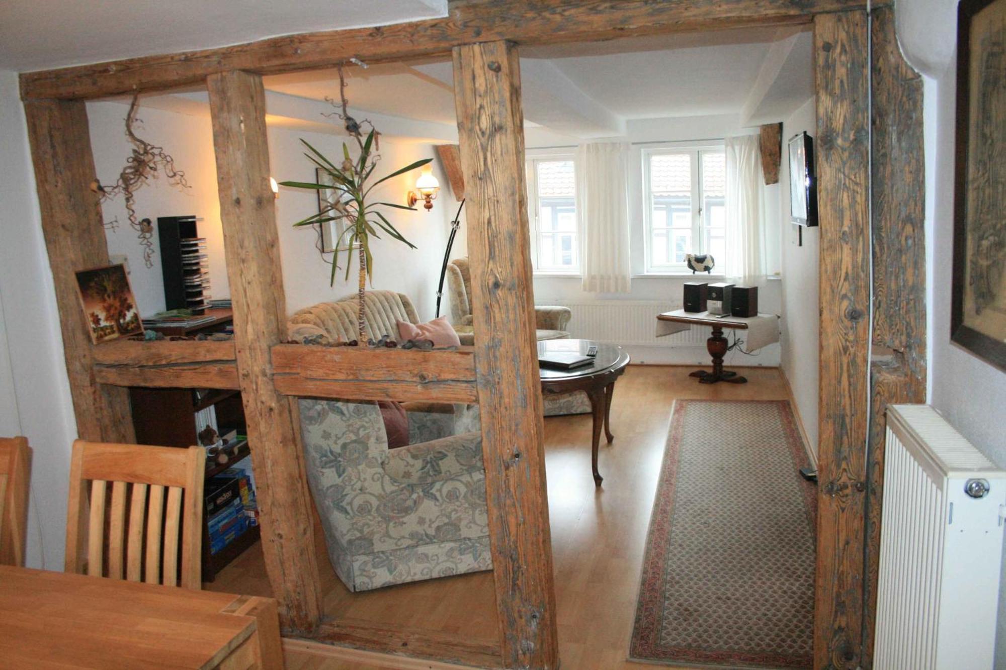 Fachwerkferienhaus Helmbrecht *