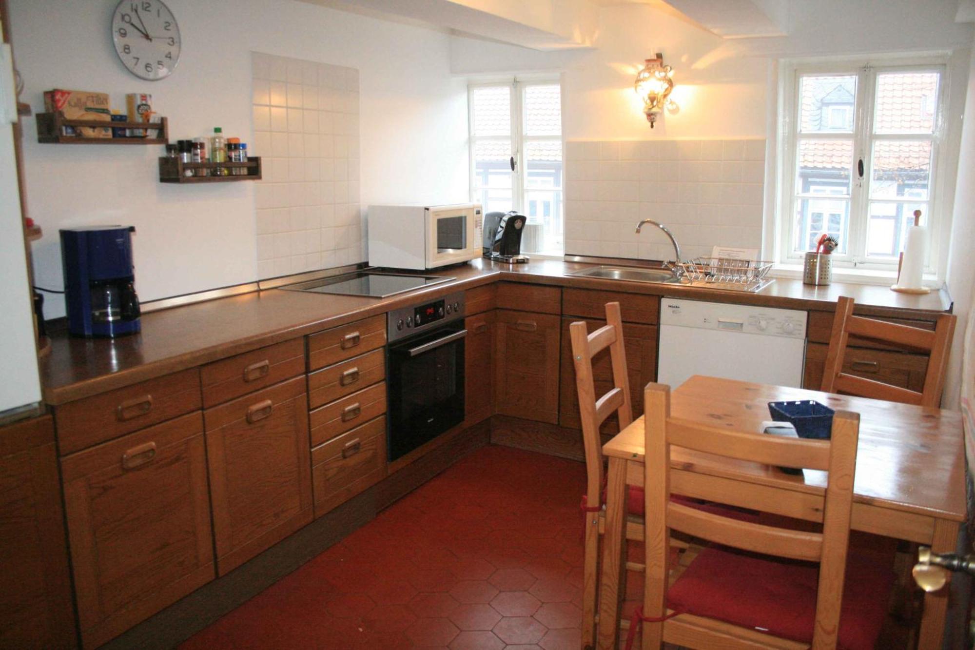 Fachwerkferienhaus Helmbrecht Apartment