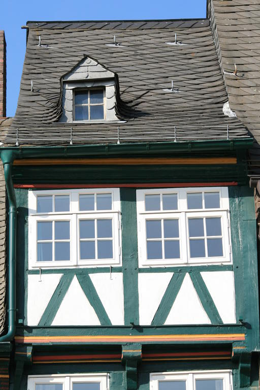 Fachwerkferienhaus Helmbrecht Goslar