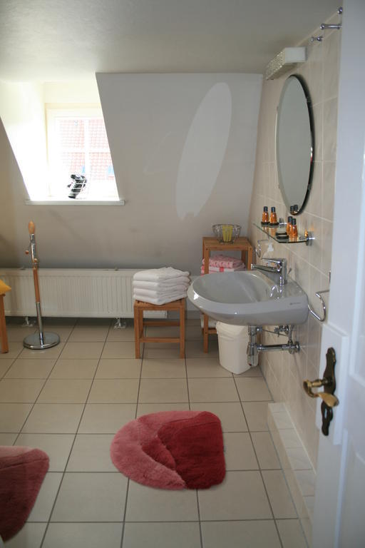 Apartment Fachwerkferienhaus Helmbrecht *