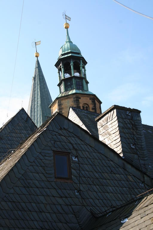 Apartment Fachwerkferienhaus Helmbrecht Goslar
