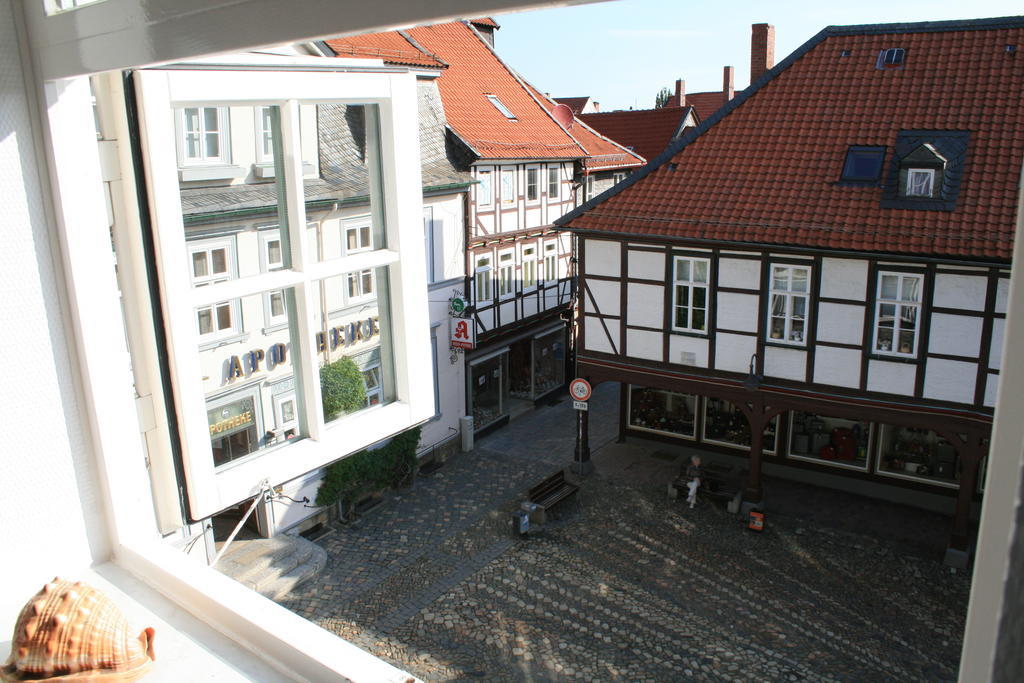 Apartment Fachwerkferienhaus Helmbrecht Goslar