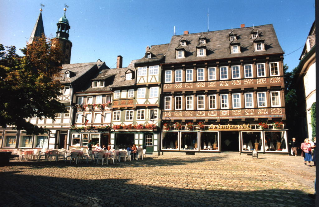 Lejlighed Fachwerkferienhaus Helmbrecht