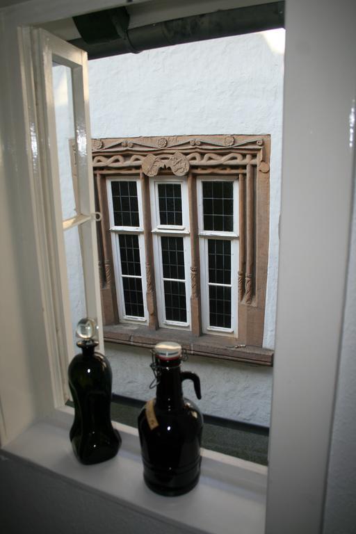 Apartment Fachwerkferienhaus Helmbrecht