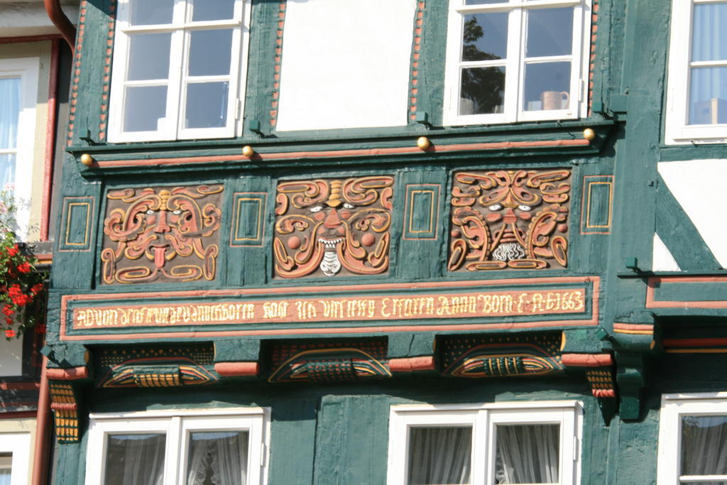 Fachwerkferienhaus Helmbrecht Apartment Goslar